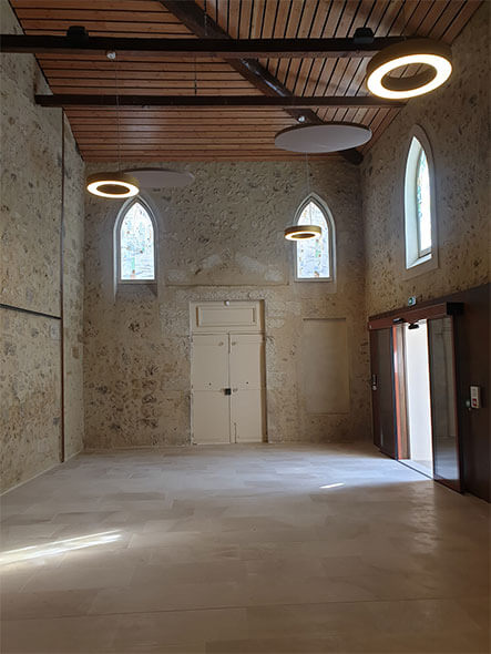 Villeneuve-les-Béziers - ancienne chapelle