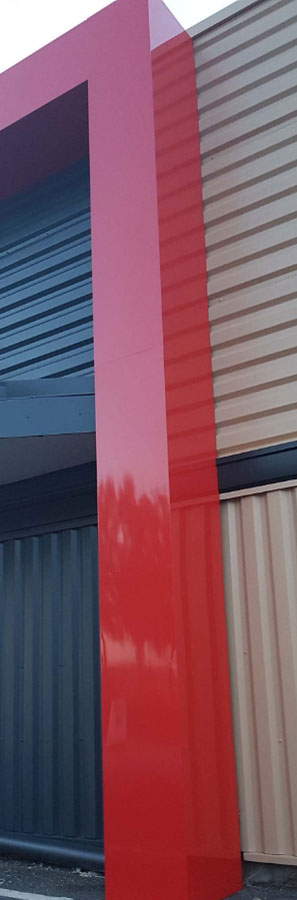 L2G cabinet d'architecte à Béziers, conçoit et suit la réalisation de locaux professionnels : commerces