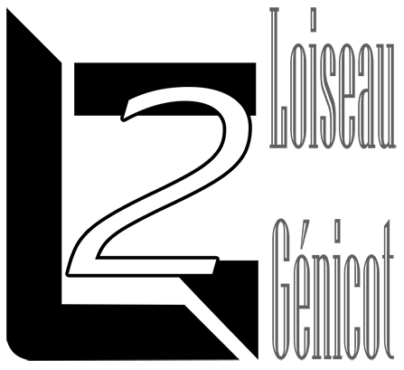 Logo L2G cabinet d'architecte à Béziers dans l’Hérault