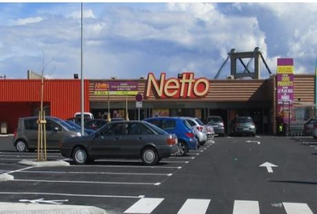 Agrandissement d’un supermarché d’enseigne NETTO