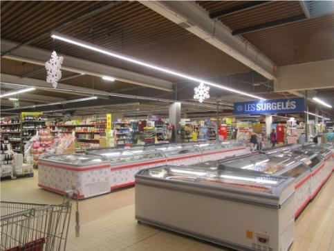 Le Teil - Netto