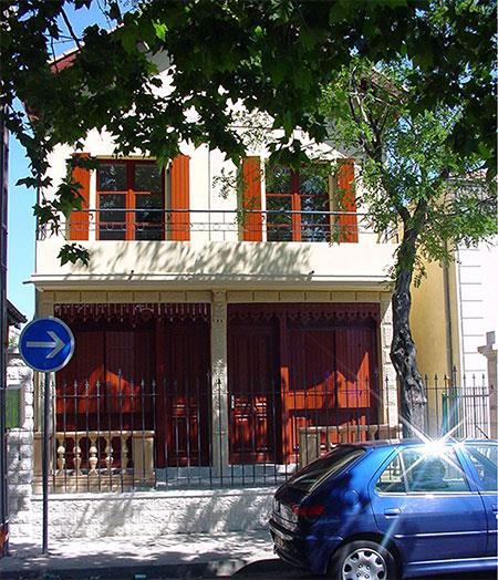 Grau d'Agde - Réhabilitation logements