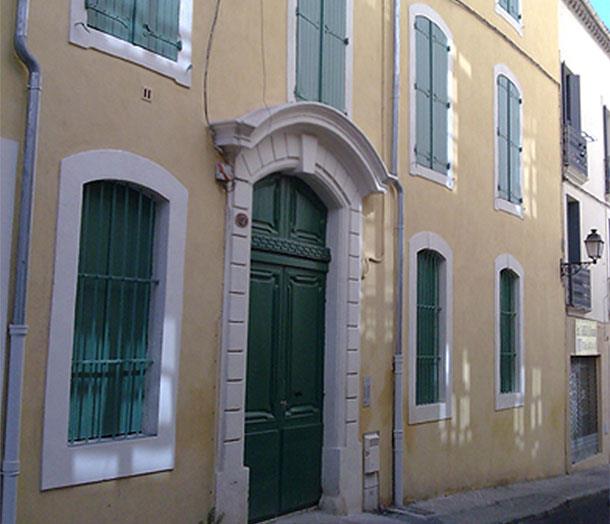 Béziers - Réhabilitation de logements en centre ancien