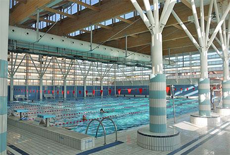 Béziers - Piscine