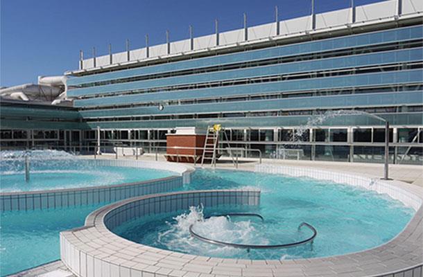 Béziers - Piscine