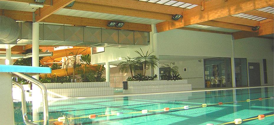 Palavas-les-Flots - Piscine