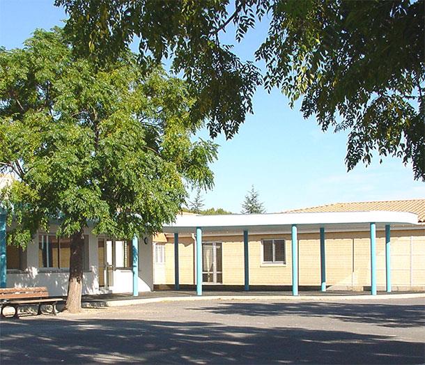 Villeneuve-les-Béziers - Ecole maternelle