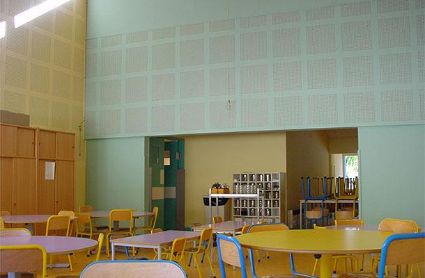Villeneuve-les-Béziers - Ecole maternelle
